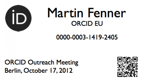 Image of: ORCID has launched. What’s next?